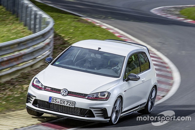 Neuer Rundenrekord auf der Nordschleife für frontgetriebene Serienfahrzeuge