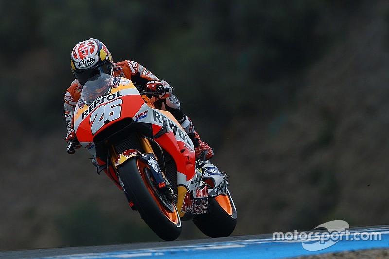 Dani Pedrosa, Repsol Honda Team