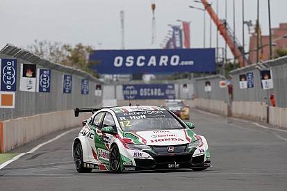 WTCC Marrakesch: Sonne, Regen und Siege für Tom Coronel und Rob Huff