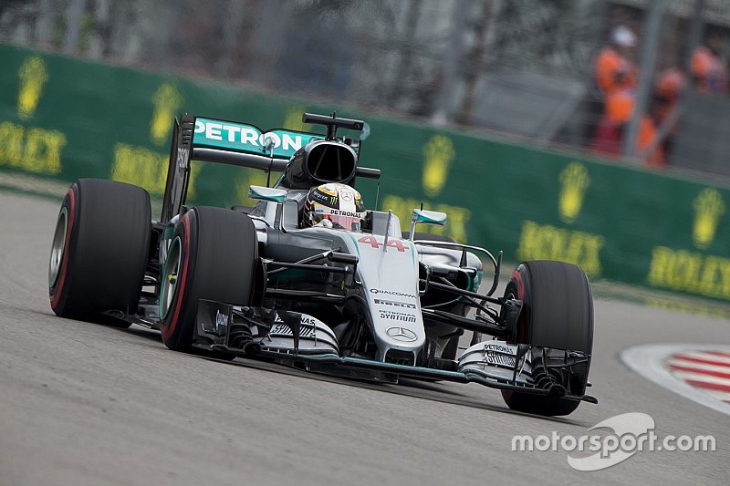 Lewis Hamilton: „Ich bin noch immer schnell“