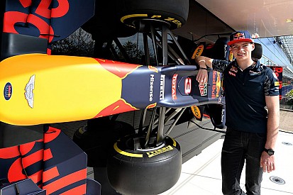 Max Verstappen: Vor Red-Bull-Racing-Debüt „drei Nächte nicht geschlafen“