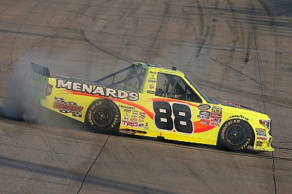 Matt Crafton gewinnt Truck-Rennen in Dover