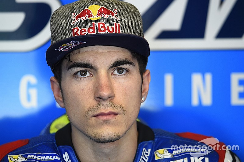 Maverick Vinales wird MotoGP-Teamkollege von Valentino Rossi bei Yamaha