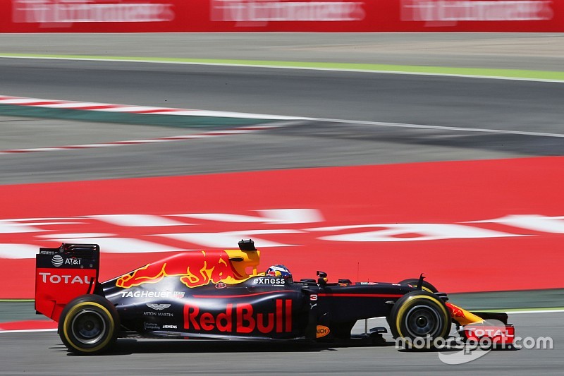 Max Verstappen, Red Bull Racing RB12
