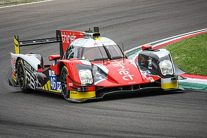 ELMS Imola: TDS gewinnt bei wechselhaftem Wetter