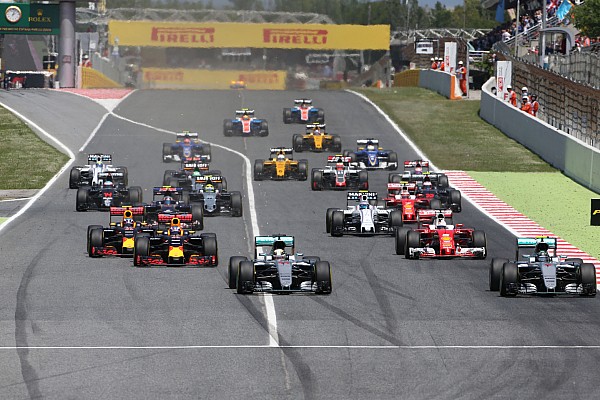 Las notas del GP de Espa&ntilde;a 2016