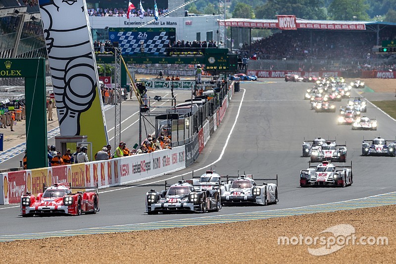 Ecco la entry list completa della 24 Ore di Le Mans 2016