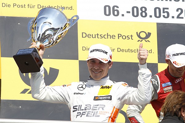 Wickens ha realizado un cambio para ser competitivo 