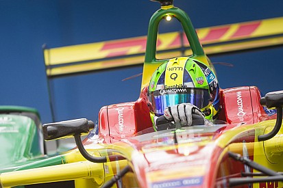 Lucas Di Grassi ancora col team ABT Schaeffler Audi Sport