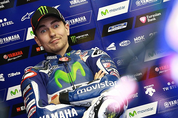 Lorenzo: &ldquo;Iannone, M&aacute;rquez y yo tenemos un ritmo muy similar&rdquo;