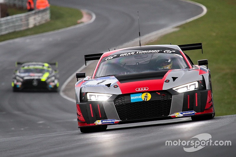 Audi aims to repeat 24-hour victory at the Nürburgring