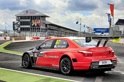 L&oacute;pez est&aacute; listo para el Infierno Verde