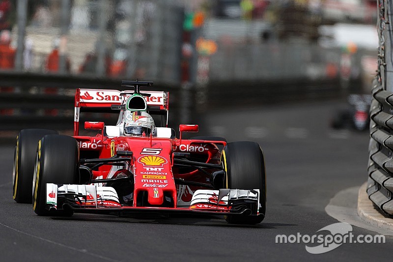 Sebastian Vettel, Scuderia Ferrari