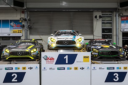 24h Nürburgring: HTP protestiert gegen Überholmanöver von Maro Engel