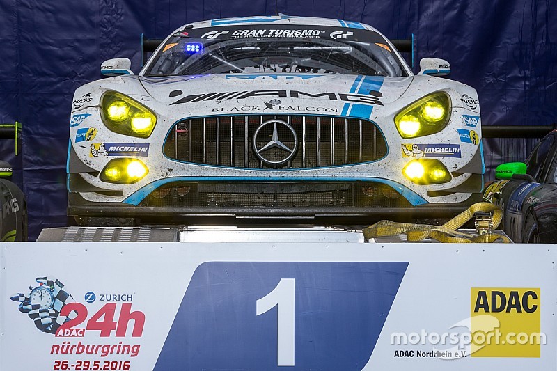 24h Nürburgring: Protest abgewiesen, Maro Engel bleibt Rennsieger