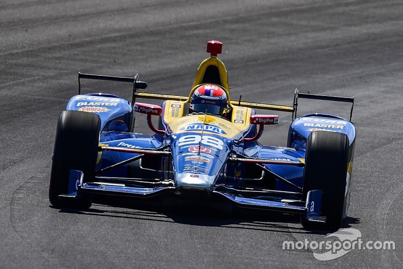 Trionfo a sorpresa per Alexander Rossi alla 500 Miglia di Indianapolis!