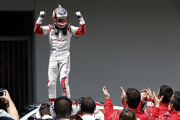 López: “Las victorias en Nurburgring fueron muy especiales”