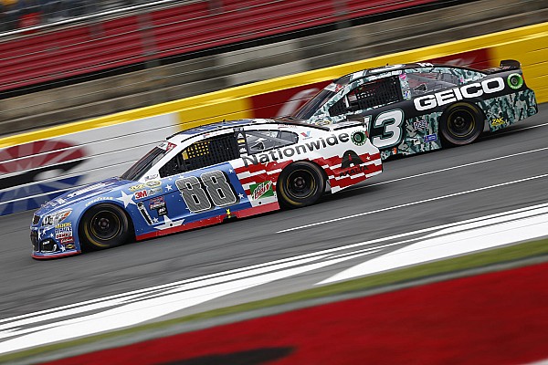 Goodyear realiza test de neumáticos en New Hampshire