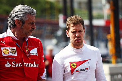 Vettel: butta via il taccuino degli assetti. E evita l'Alonsite!
