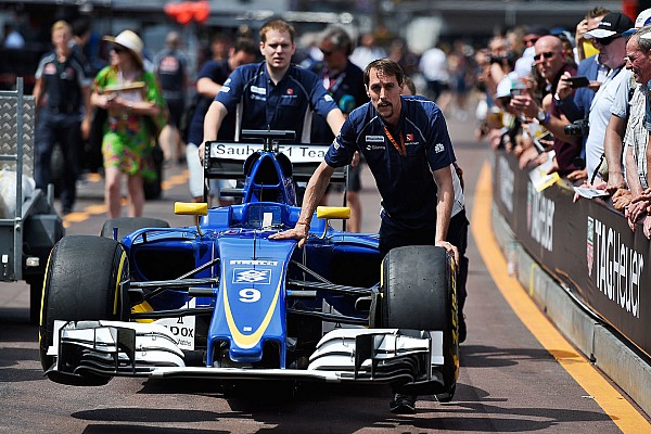 Carta de Sauber disculp&aacute;ndose con sus fans