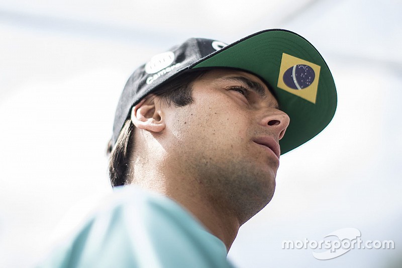 Nelson Piquet Jr., NEXTEV TCR Formula E Team