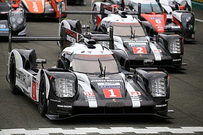 24 Fotos: Das Aufgebot der LMP1-Werksteams für die 24h Le Mans