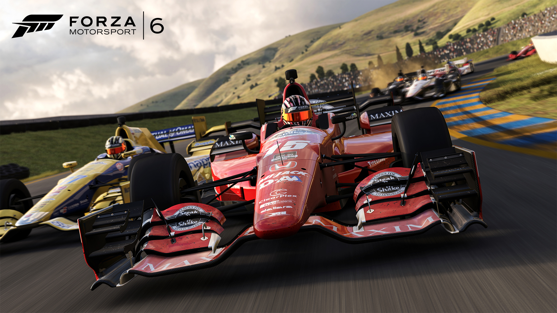 Forza Motorsport 6: végre egy nagyon király autós game, KONZOLRA