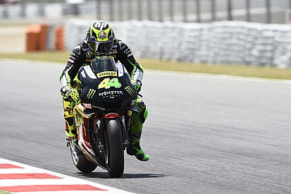 Pol Espargaró - "J'ai attaqué jusqu'au drapeau à damier"