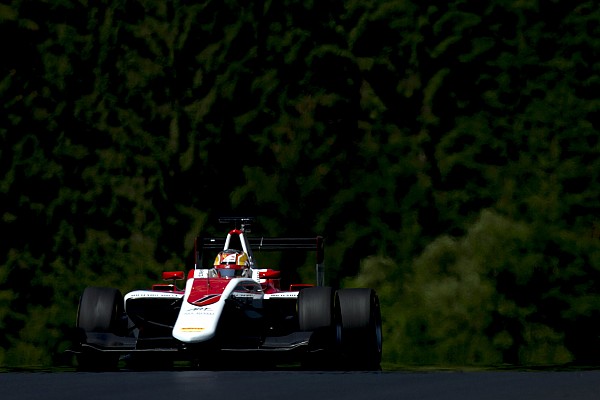 Leclerc al frente en el último día de pruebas en Austria