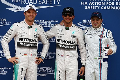 Massa szerint Rosberg esélytelen Hamilton ellen: csapatot kellene váltania a németnek?