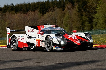 Kamui Kobayashi: „Ich glaube, die Formel 1 unterschätzt die WEC“