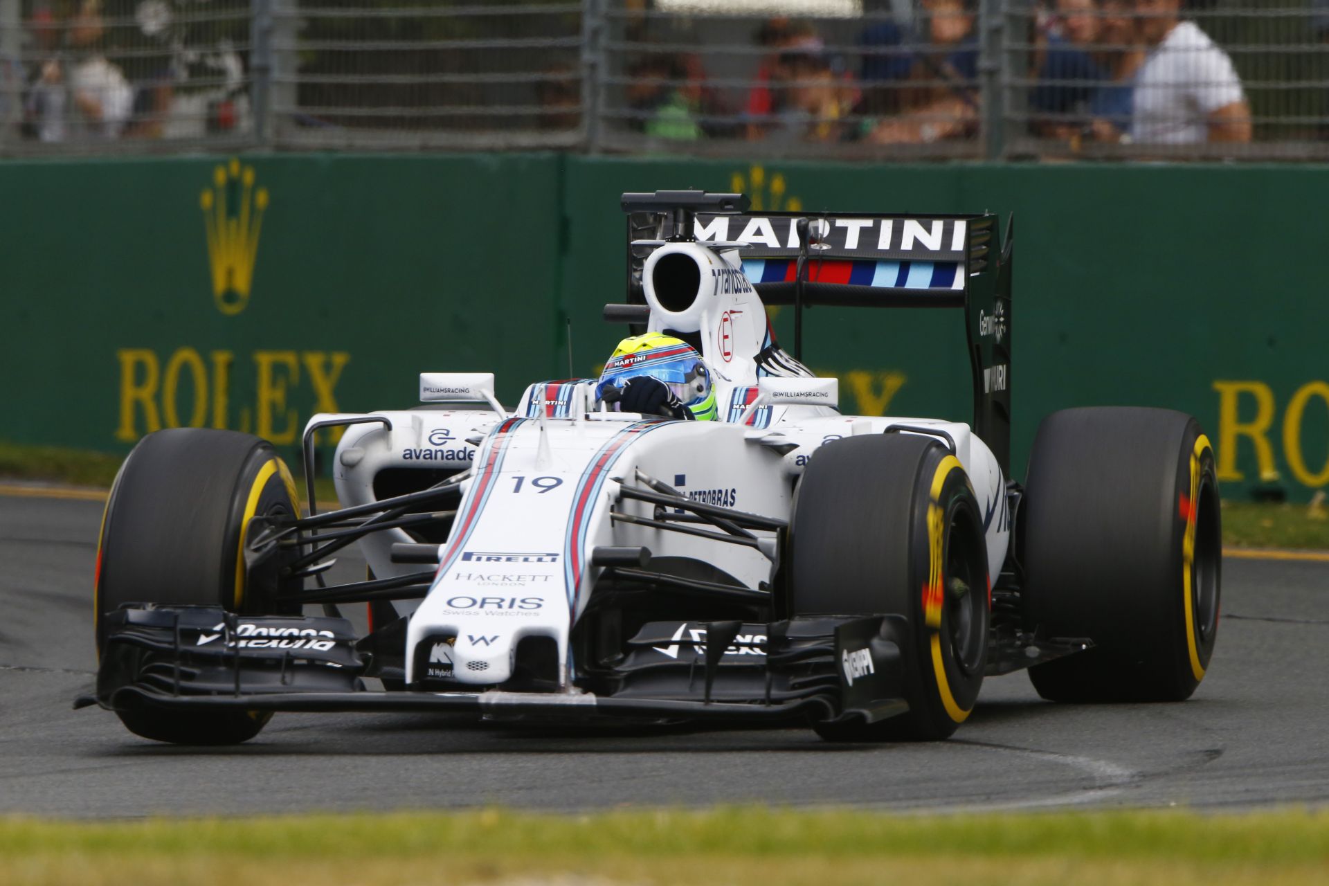Massa: Ma a Ferrari gyorsabb volt