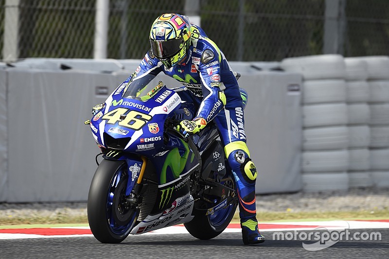 Valentino Rossi, Yamaha Factory Racing