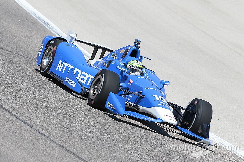 Tony Kanaan, Chip Ganassi Racing Chevrolet