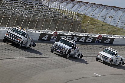 Texas-Rennen der IndyCar-Serie vertagt