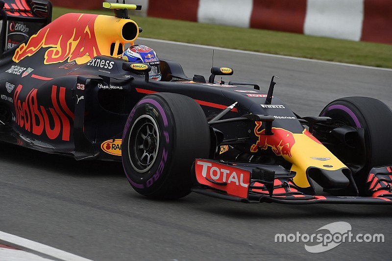 Max Verstappen, Red Bull Racing RB12