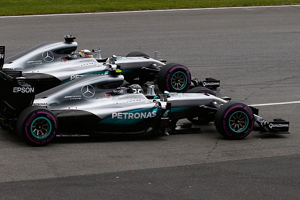 Rosberg no va a cambiar de enfoque pese a la reducci&oacute;n de la diferencia con Hamilton