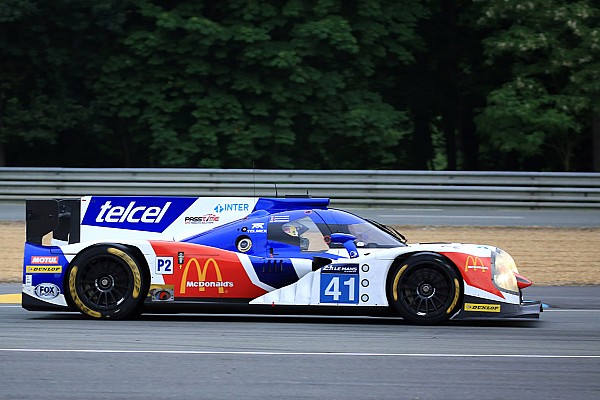 Le Mans será un difícil reto para Guillermo Rojas 