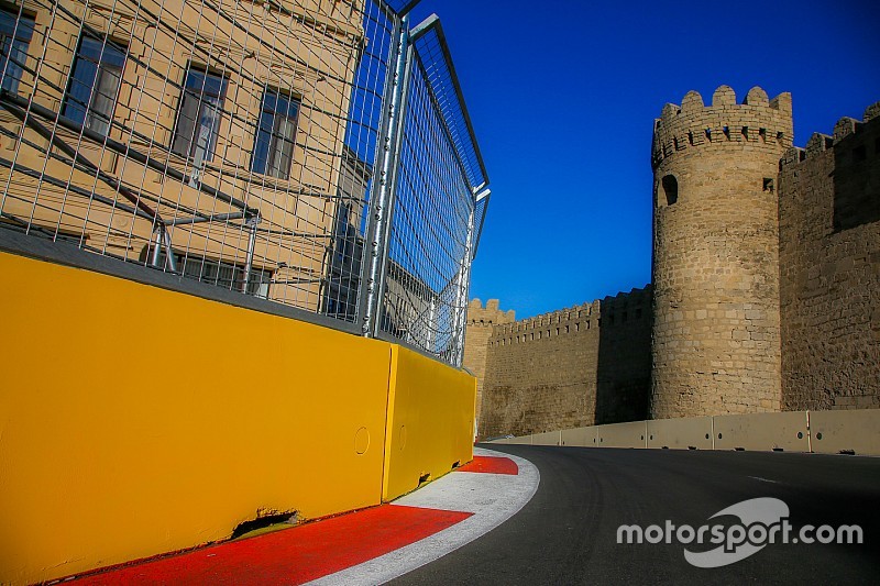 Lewis Hamilton über den neuen Formel-1-Stadtkurs in Baku: Nichts Besonderes