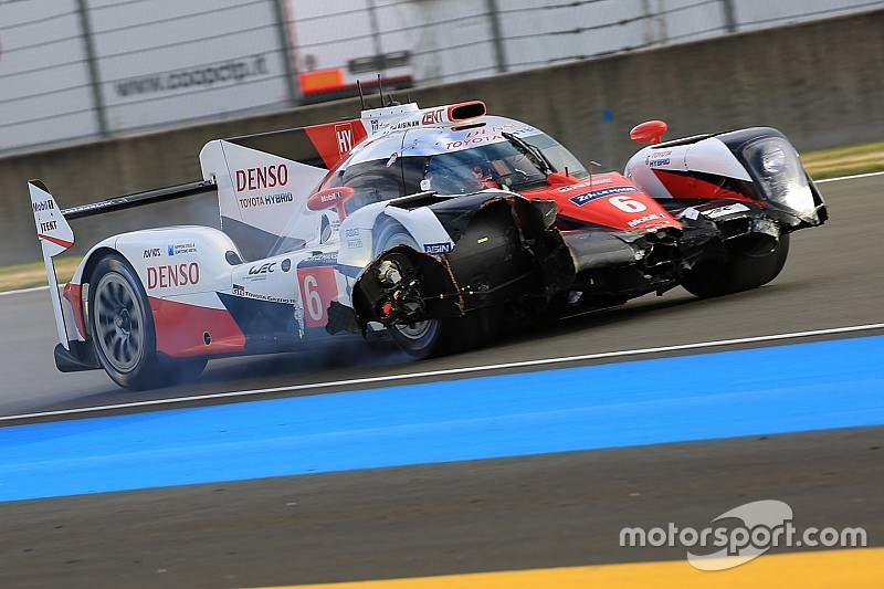 Bildergalerie: Erste Fotos vom Trainingsauftakt in Le Mans