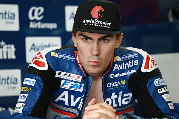 Baz se perder&aacute; la carrera de Assen; Pirro volver&aacute; a sustituirle