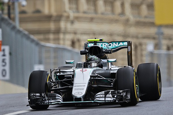 Rosberg dá resposta e vence de ponta a ponta; Massa é 10°