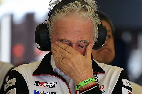Toyota confía en reponerse de la derrota en Le Mans 