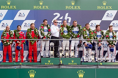 Erfolgreicher Le-Mans-Abstecher für "Fremdgänger" Bourdais, Dixon und Aleshin