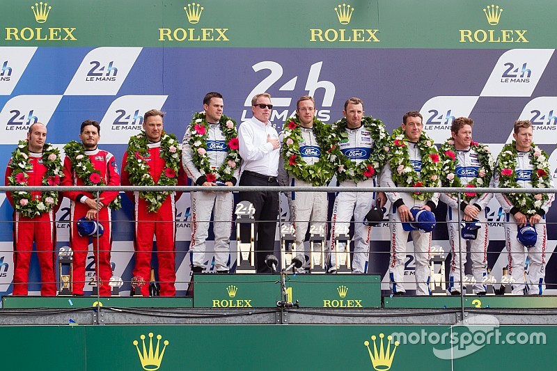 Erfolgreicher Le-Mans-Abstecher für