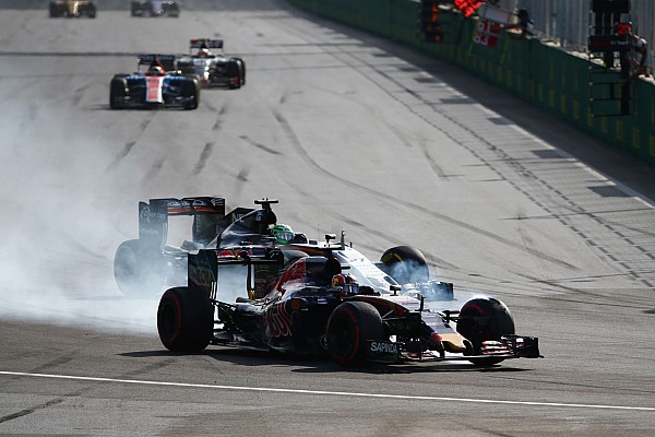 Kvyat quer mais pistas como Baku: “você precisa de coragem”