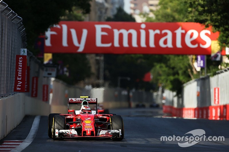 Kimi Raikkonen, Ferrari SF16-H