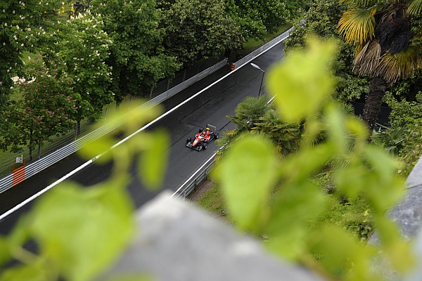 Stroll logra la pole para la primera carrera en Norisring