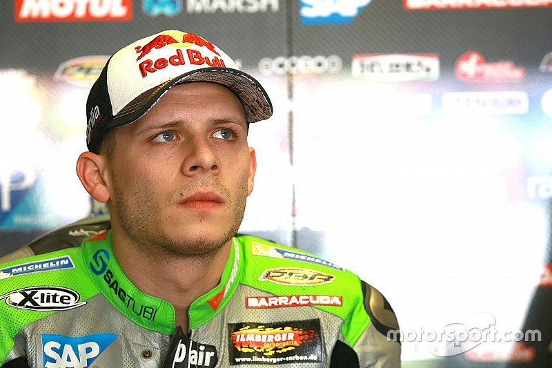 Stefan Bradl, Aprilia Racing Team Gresini