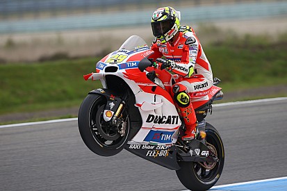 Dutch GP Assen: Iannone mit Freitagsbestzeit – Die Fakten zum Trainingsauftakt